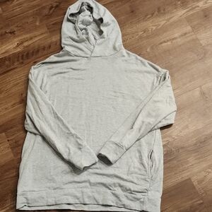 Aerie Heather Gray Women's Hoodie